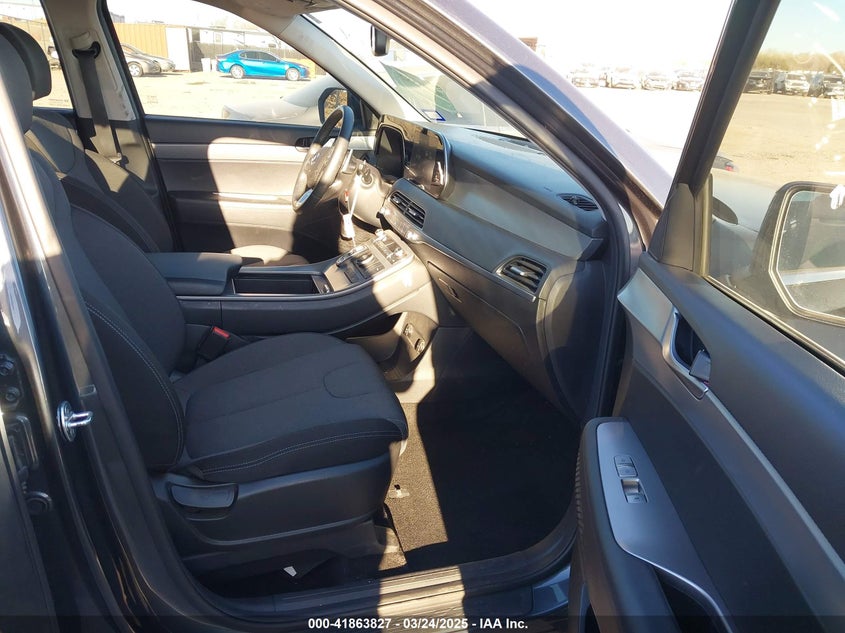 2020 HYUNDAI PALISADE SEL - KM8R34HE6LU066387