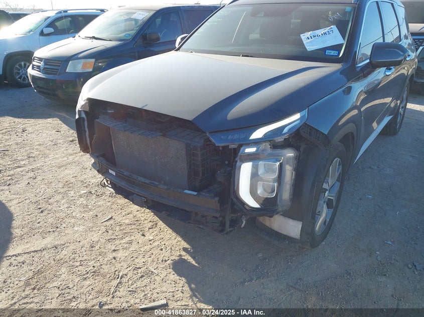2020 HYUNDAI PALISADE SEL - KM8R34HE6LU066387