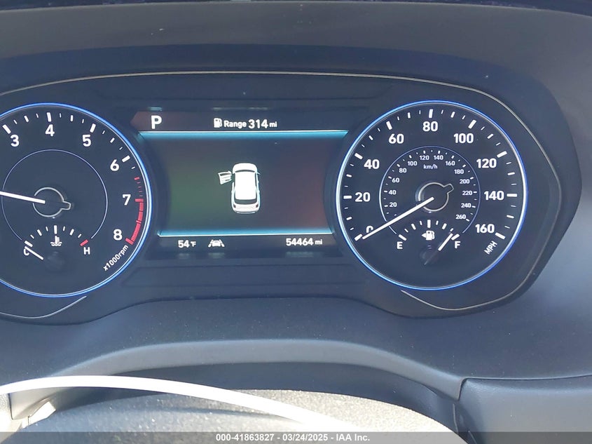 2020 HYUNDAI PALISADE SEL - KM8R34HE6LU066387