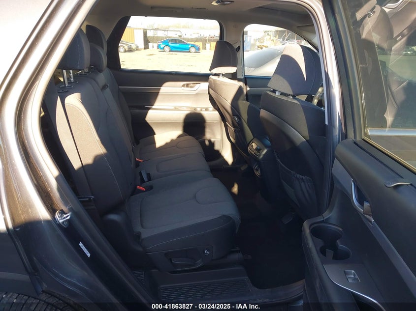 2020 HYUNDAI PALISADE SEL - KM8R34HE6LU066387