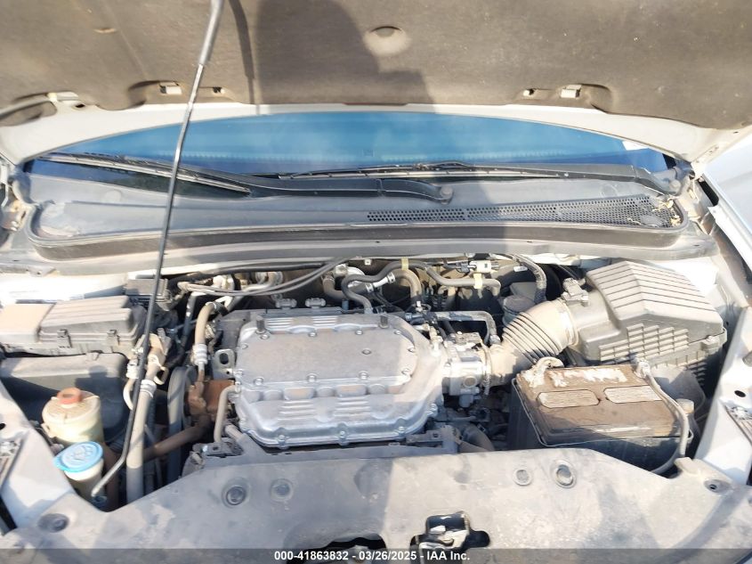 2010 Honda Odyssey Ex-L VIN: 5FNRL3H67AB067366 Lot: 41863832