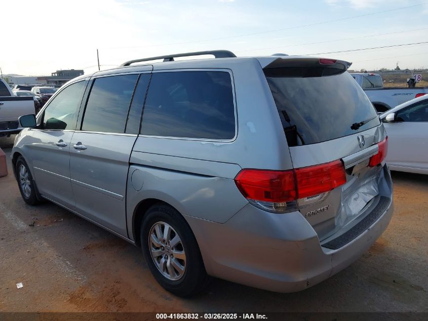 2010 Honda Odyssey Ex-L VIN: 5FNRL3H67AB067366 Lot: 41863832