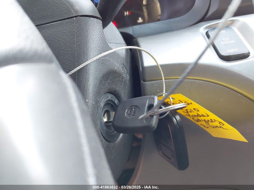 2010 Honda Odyssey Ex-L VIN: 5FNRL3H67AB067366 Lot: 41863832