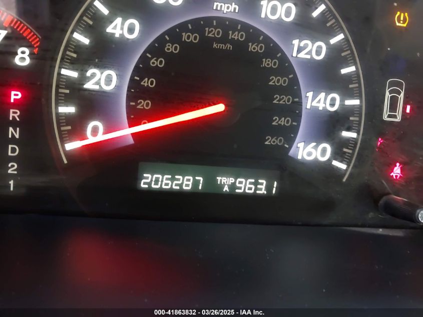 2010 Honda Odyssey Ex-L VIN: 5FNRL3H67AB067366 Lot: 41863832