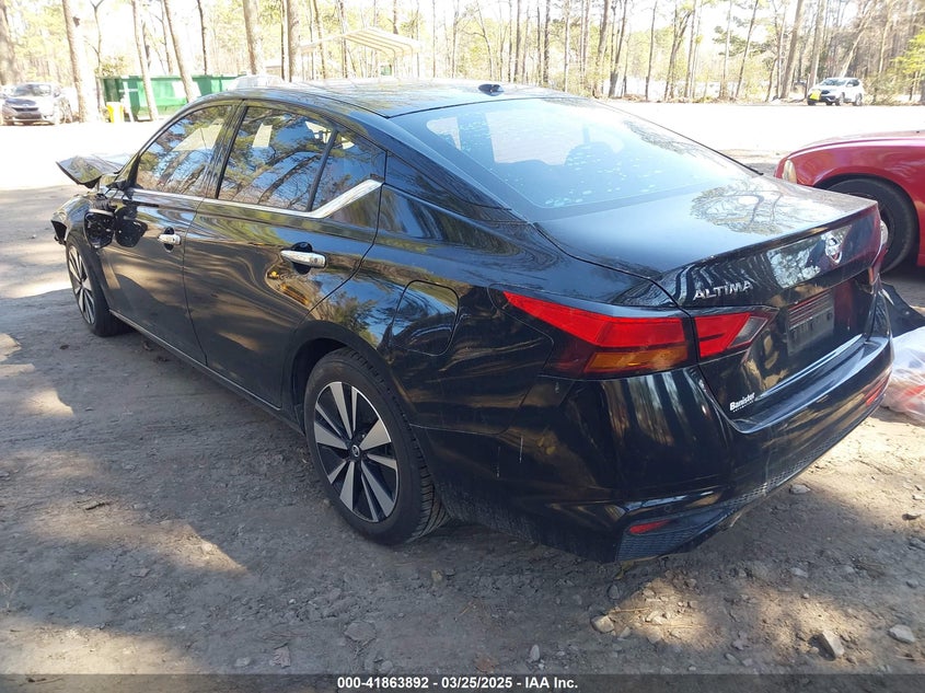 2019 NISSAN ALTIMA VIN: 1N4BL4EV2KC236359