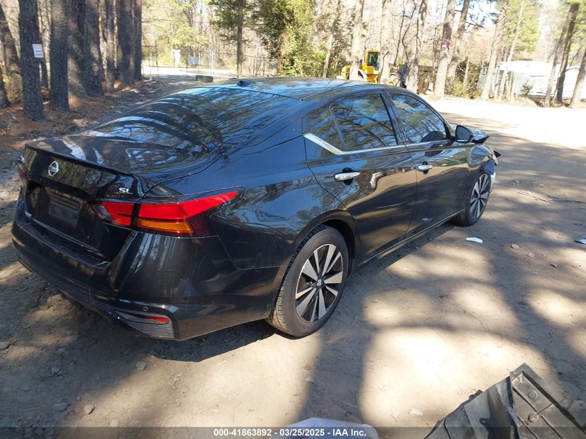 2019 NISSAN ALTIMA VIN: 1N4BL4EV2KC236359