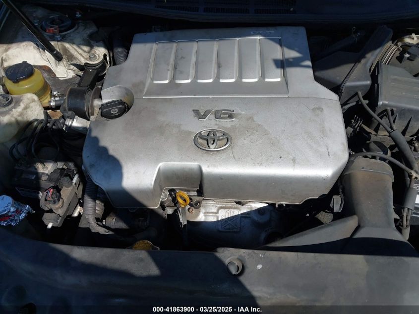 2006 Toyota Avalon Limited VIN: 4T1BK36B56U144654 Lot: 41863900