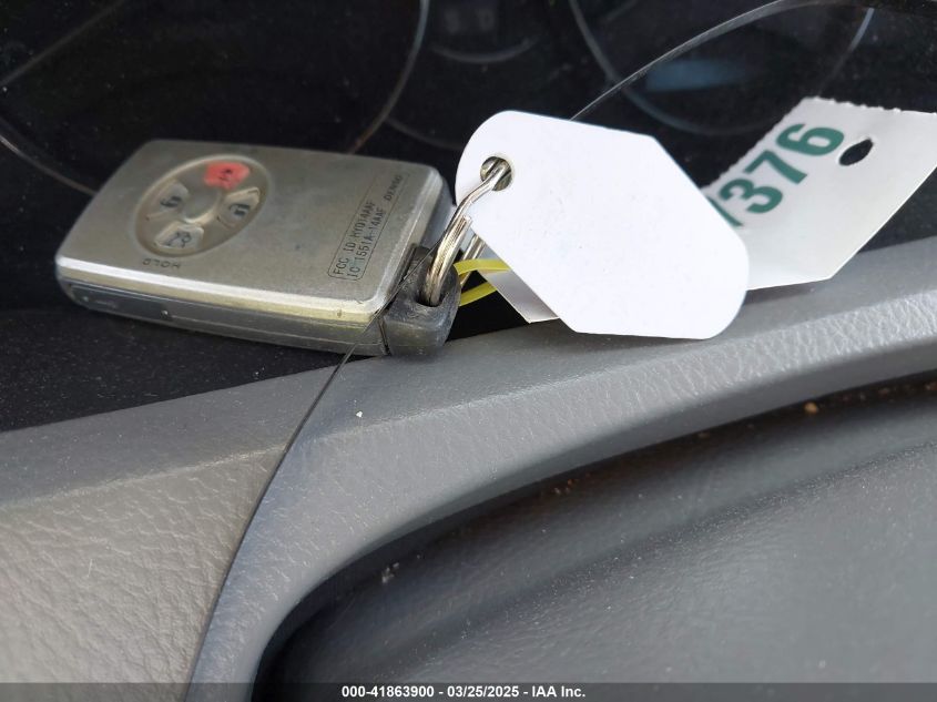 2006 Toyota Avalon Limited VIN: 4T1BK36B56U144654 Lot: 41863900