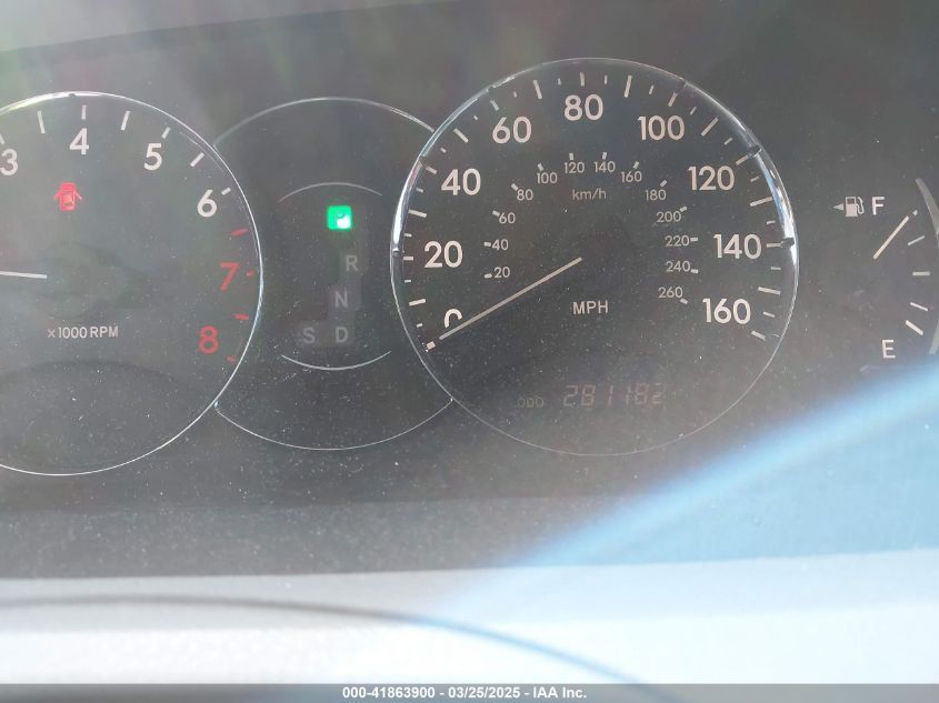 2006 Toyota Avalon Limited VIN: 4T1BK36B56U144654 Lot: 41863900