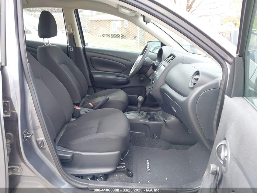 2019 NISSAN VERSA VIN: 3N1CN7AP6KL807361