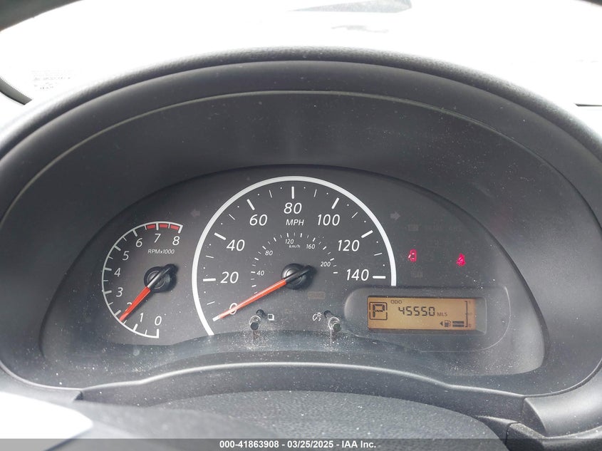 2019 NISSAN VERSA VIN: 3N1CN7AP6KL807361