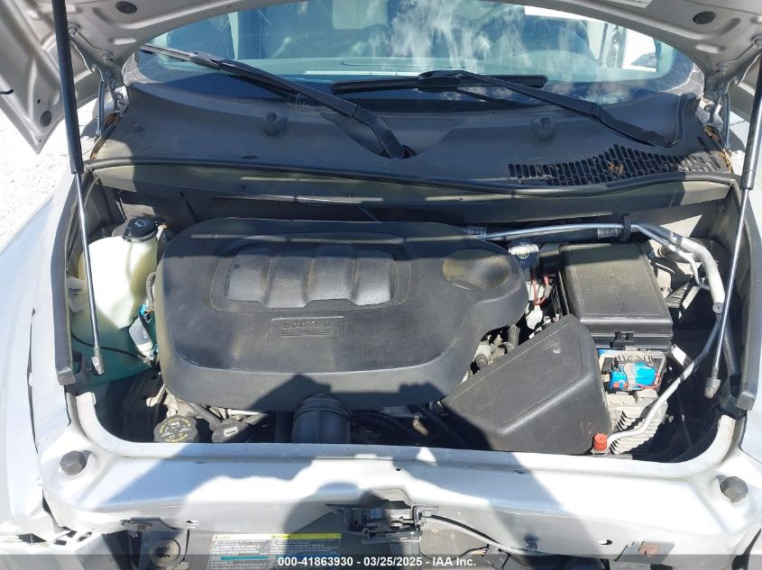 2007 Chevrolet Hhr Lt VIN: 3GNDA23D77S630519 Lot: 41863930