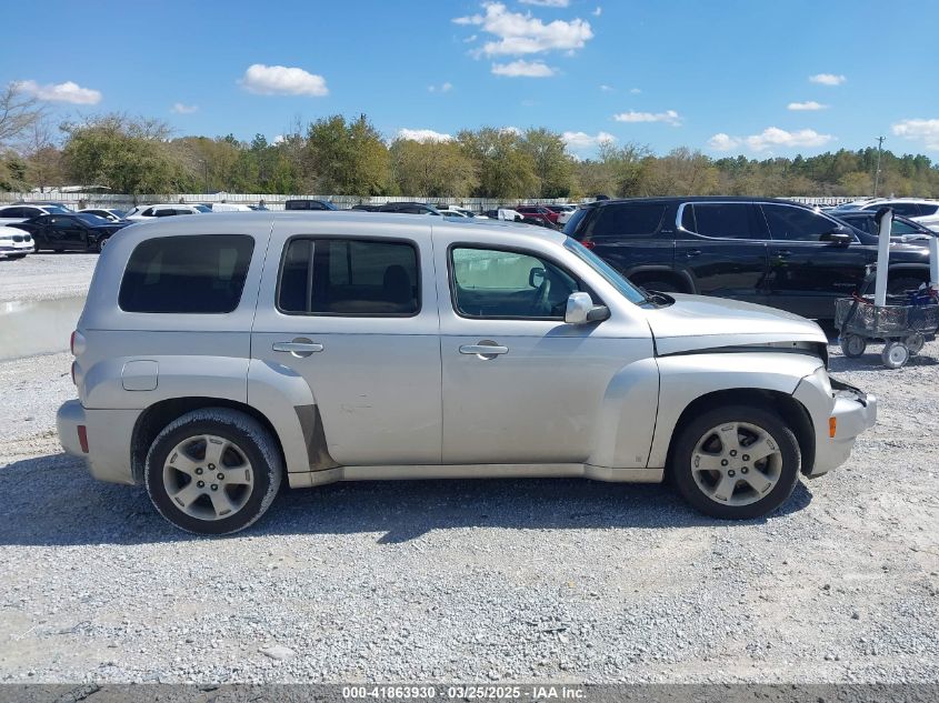 2007 Chevrolet Hhr Lt VIN: 3GNDA23D77S630519 Lot: 41863930