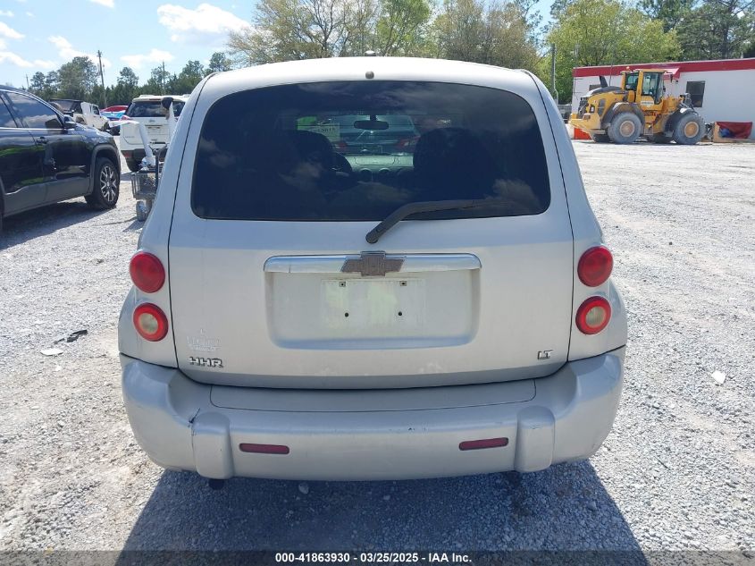 2007 Chevrolet Hhr Lt VIN: 3GNDA23D77S630519 Lot: 41863930