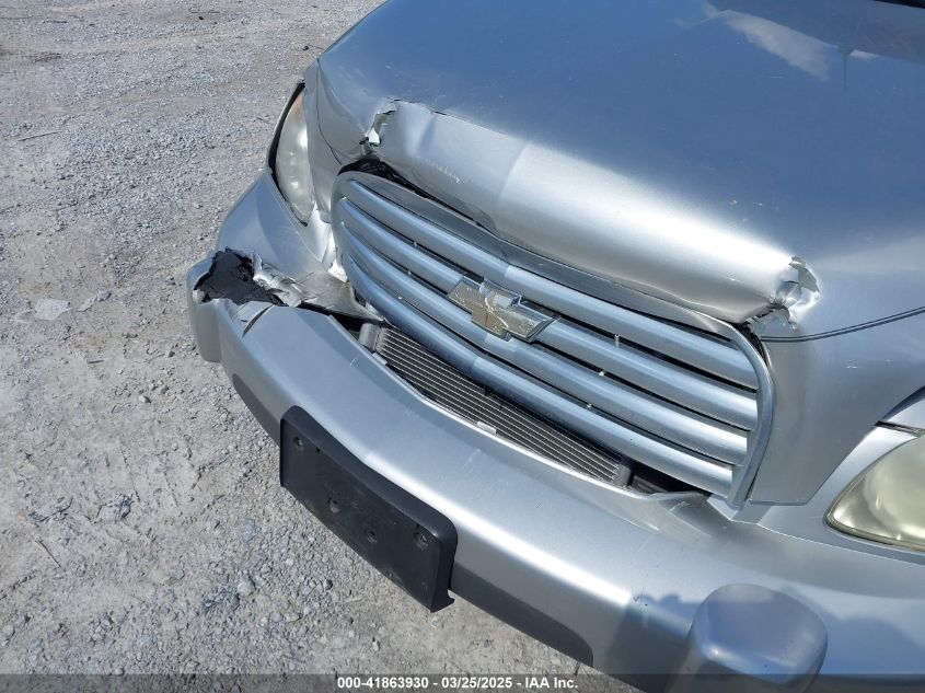 2007 Chevrolet Hhr Lt VIN: 3GNDA23D77S630519 Lot: 41863930