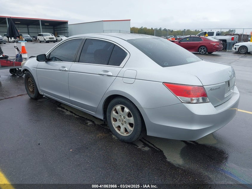 2010 HONDA ACCORD VIN: 1HGCP2F37AA125998