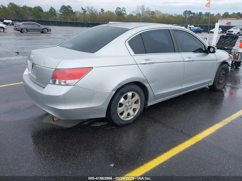 2010 HONDA ACCORD VIN: 1HGCP2F37AA125998