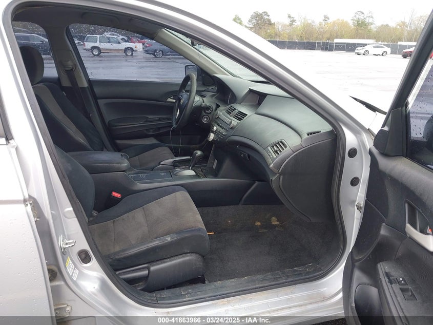 2010 HONDA ACCORD VIN: 1HGCP2F37AA125998