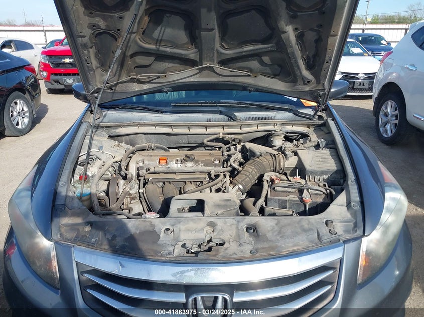 2012 HONDA ACCORD VIN: 1HGCP2F62CA188441
