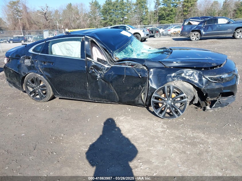 2020 CHEVROLET MALIBU VIN: 1G1ZD5ST6LF050170