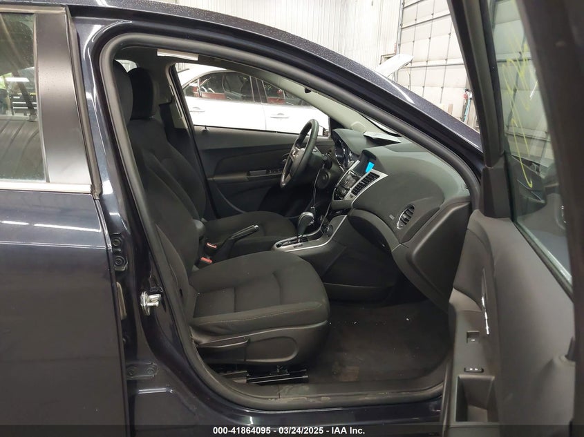 2016 CHEVROLET CRUZE LIMITED VIN: 1G1PE5SB9G7167012