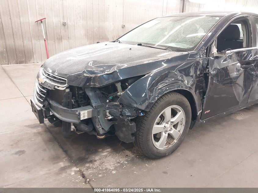 2016 CHEVROLET CRUZE LIMITED VIN: 1G1PE5SB9G7167012