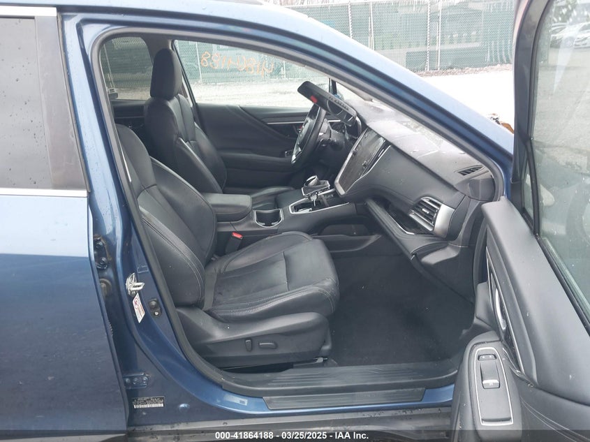 2020 SUBARU OUTBACK LIMITED - 4S4BTALC0L3100450