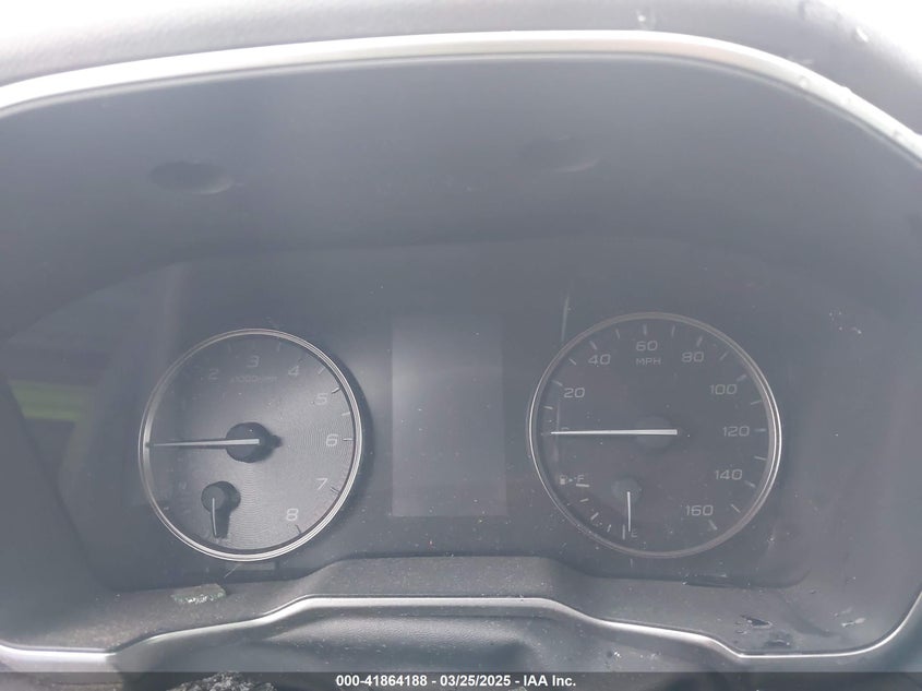 2020 SUBARU OUTBACK LIMITED - 4S4BTALC0L3100450