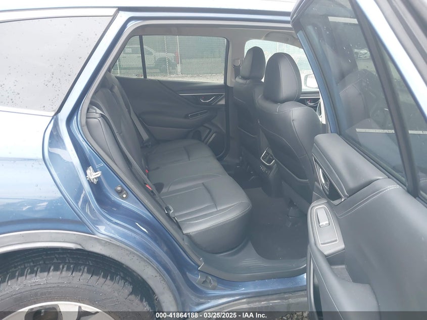 2020 SUBARU OUTBACK LIMITED - 4S4BTALC0L3100450