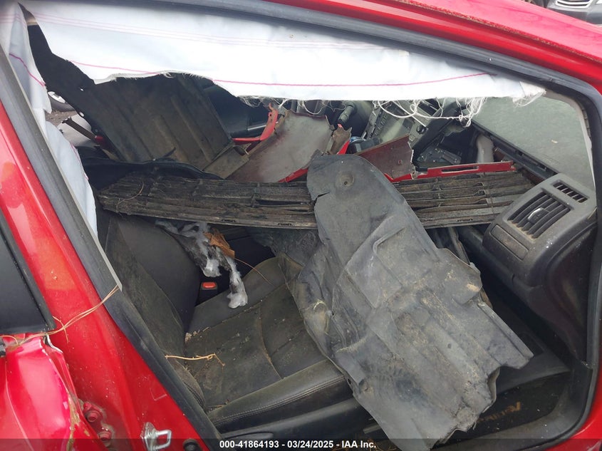 2017 TOYOTA PRIUS V VIN: JTDZN3EU5HJ058763