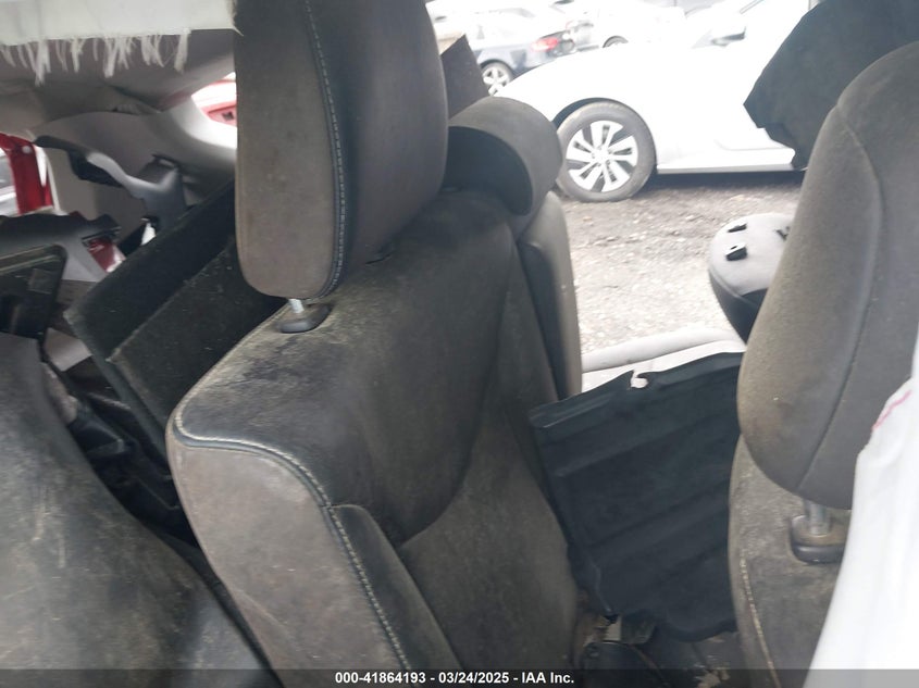2017 TOYOTA PRIUS V VIN: JTDZN3EU5HJ058763