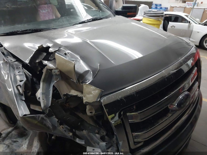 2014 FORD F-150 VIN: 1FTFX1EF6EFB64592
