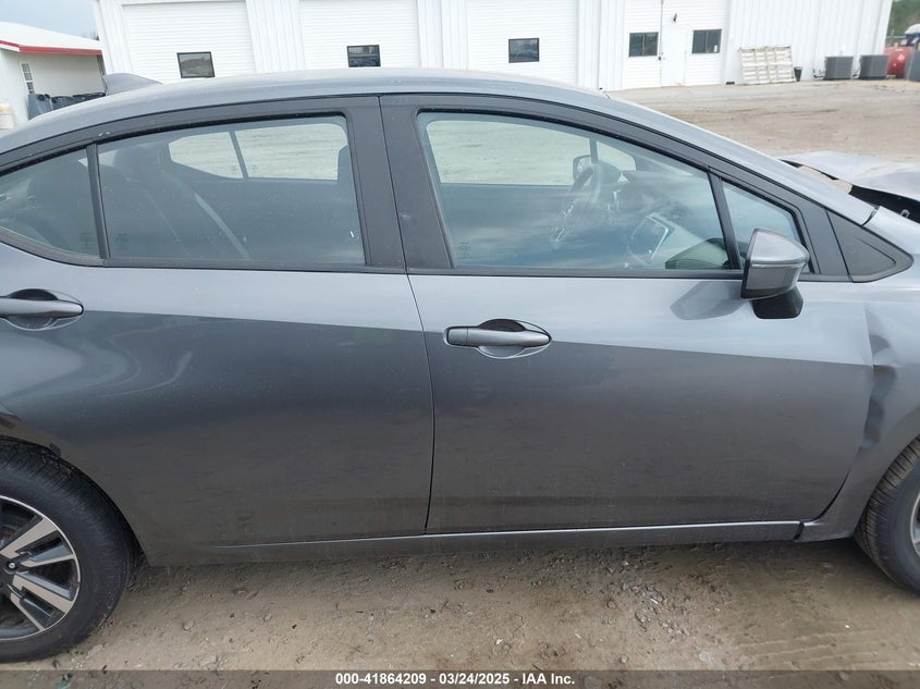 2021 NISSAN VERSA VIN: 3N1CN8EV0ML835674