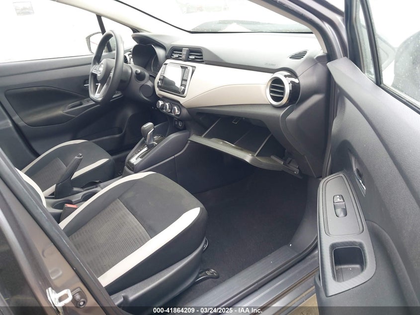 2021 NISSAN VERSA VIN: 3N1CN8EV0ML835674