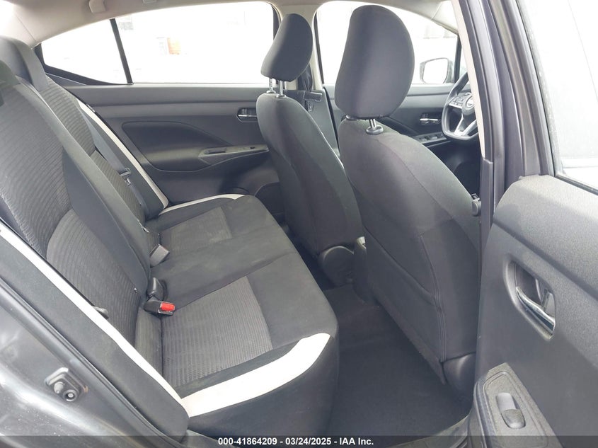 2021 NISSAN VERSA VIN: 3N1CN8EV0ML835674
