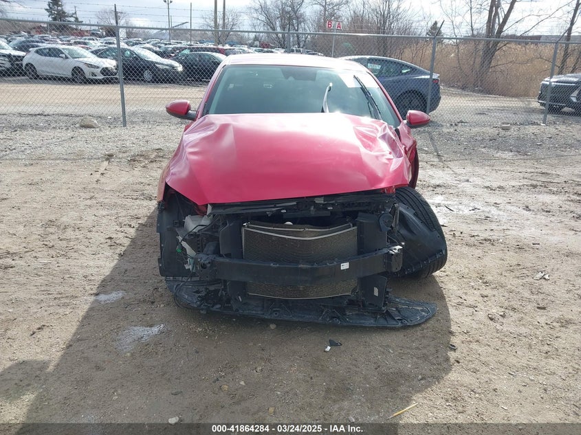 3KPF24AD4ME378932 2021 KIA FORTE photo no. 13