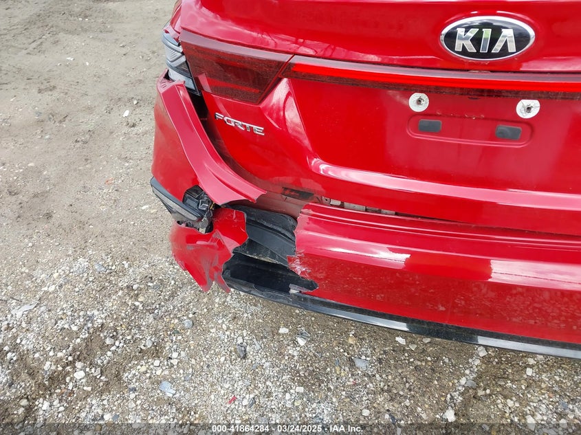 3KPF24AD4ME378932 2021 KIA FORTE photo no. 19