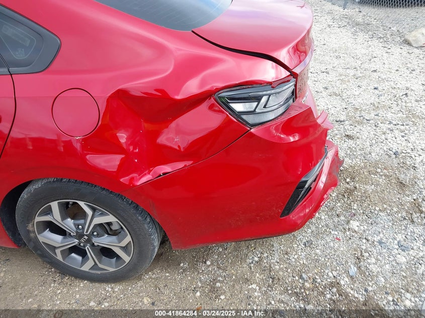 3KPF24AD4ME378932 2021 KIA FORTE photo no. 20