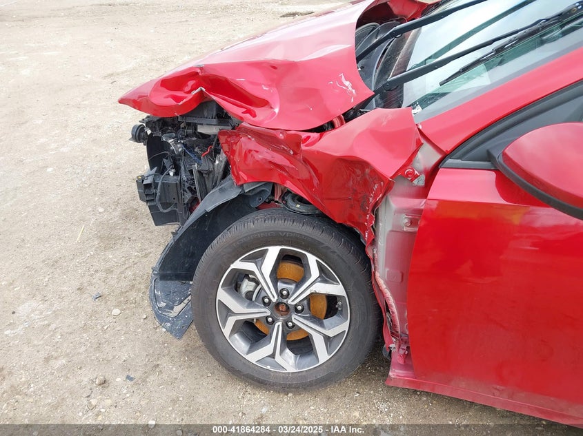 3KPF24AD4ME378932 2021 KIA FORTE photo no. 22