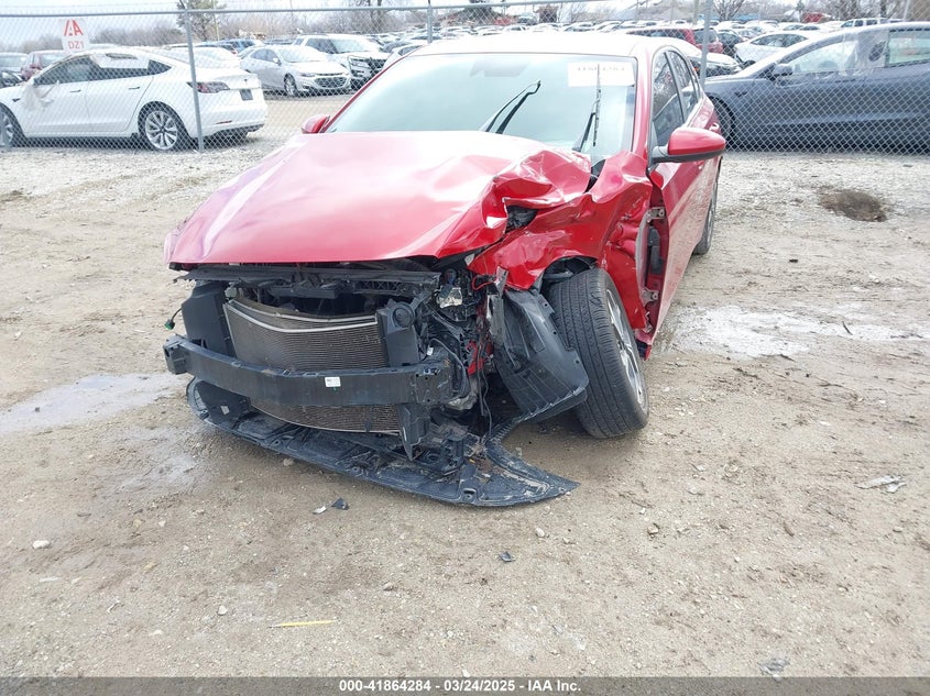 3KPF24AD4ME378932 2021 KIA FORTE photo no. 6
