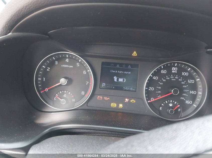 3KPF24AD4ME378932 2021 KIA FORTE photo no. 7