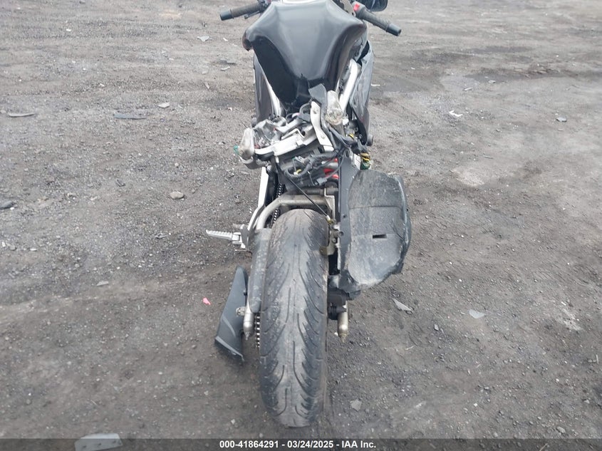 2007 KAWASAKI EX650 A - JKAEXEA167A020693