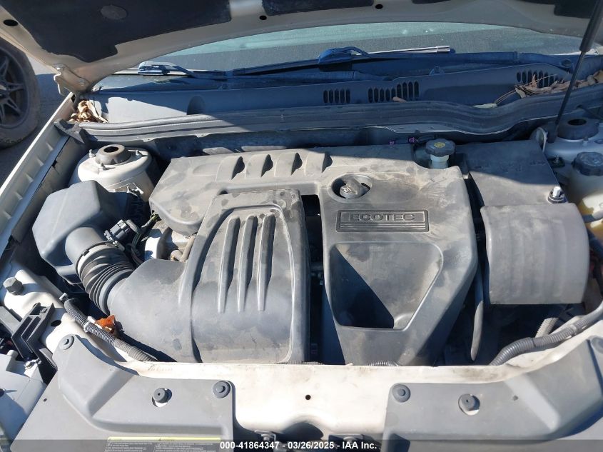 2009 Chevrolet Cobalt Lt VIN: 1G1AT58H097184498 Lot: 41864347