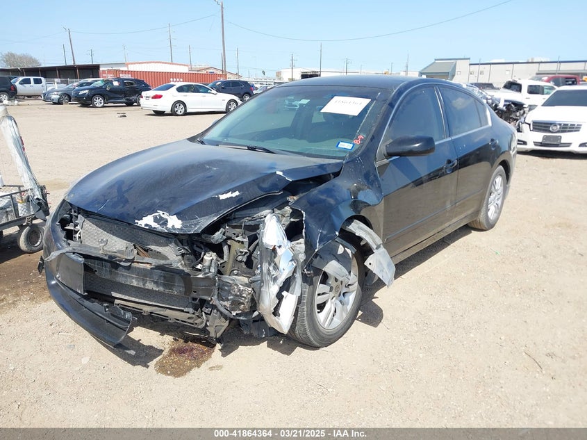 2012 NISSAN ALTIMA VIN: 1N4AL2AP3CN424921