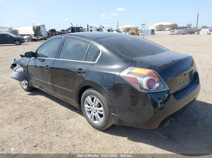 2012 NISSAN ALTIMA VIN: 1N4AL2AP3CN424921