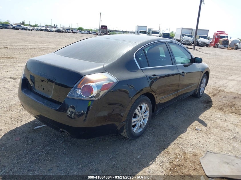 2012 NISSAN ALTIMA VIN: 1N4AL2AP3CN424921