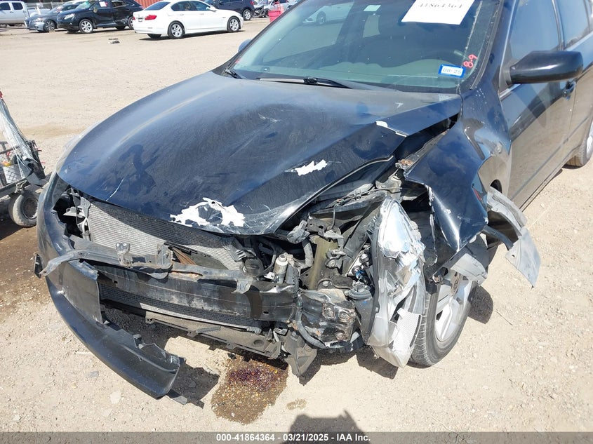 2012 NISSAN ALTIMA VIN: 1N4AL2AP3CN424921