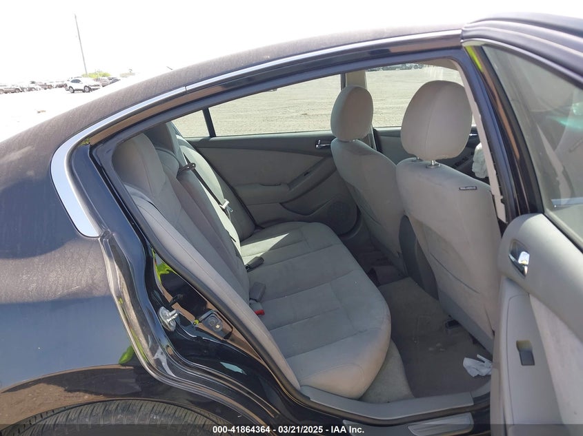 2012 NISSAN ALTIMA VIN: 1N4AL2AP3CN424921