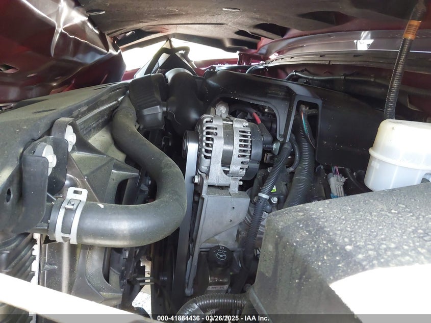 2013 CHEVROLET SILVERADO 1500 VIN: 1GCRKSEA3DZ242782