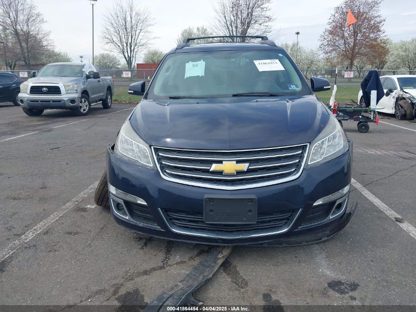 2015 Chevrolet Traverse 1Lt VIN: 1GNKVGKDXFJ362107 Lot: 41864454